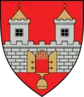 Wappen von Týn nad Vltavou
