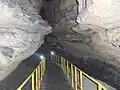 Tınaztepe-Höhle
