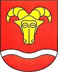 Wappen von Třebosice