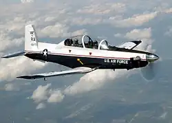 T-6A Texan II der US Air Force