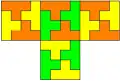 Figur 12: T-Tetromino
