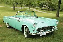Ford Thunderbird (1955)