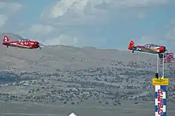 T-6 Rennen, Reno Air Race 2004