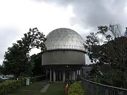 Planetarium in Erxi