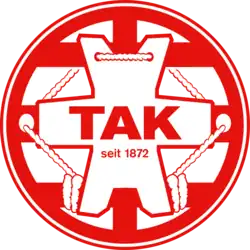 Logo des Turner-Alpen-Kränzchen e.&nbsp;V.