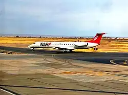Embraer 145 der TAR Aerolíneas