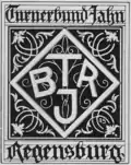 Historisches Logo Turnerbund Jahn Regensburg (ab 1886)