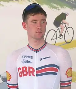 Joseph Blackmore (2024)