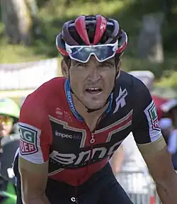 Greg Van Avermaet während der Tour de France 2018
