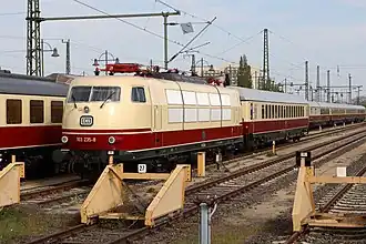 TEE-Lokomotive 103&nbsp;235