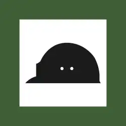 Wear head protection