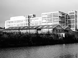 Tilling-Stevens Building, Maidstone