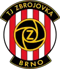 Logo von TJ Zbrojovka Brno