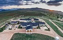 Grenzübergang nach Kenia