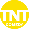 Logo von TNT Comedy vom 1. Juni 2016 – 24. September 2021