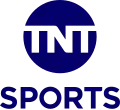 Das logo von TNT Sports USA