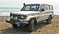 Toyota Land Cruiser 70 seit 1991