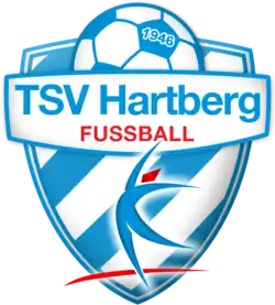 Vereinswappen des TSV Hartberg