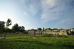 Salinenpark Traunstein