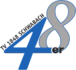 Logo des TV 1848 Schwabach