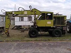 T 174-2 Seitenansicht