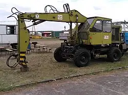 T 174-2 Vorderansicht