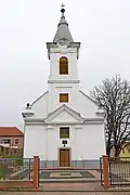 Evangelische Kirche