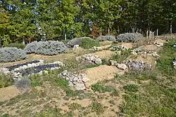 Merowingische Nekropole Tabariane