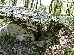 Dolmen von Marie-Gaillard