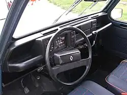 Armaturenbrett (1983)