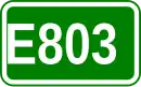 E803