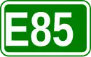 E85