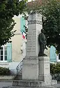 Denkmal für die Gefallenen