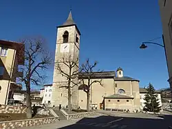 Pfarrkirche San Vittore