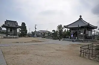 Glocke und Daishidō