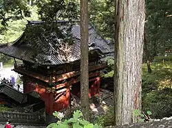 Schreine und Tempel von Nikko