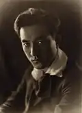 Schauspieler Sessue Hayakawa