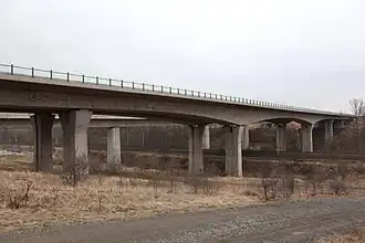 Talbrücke Apfelstädt