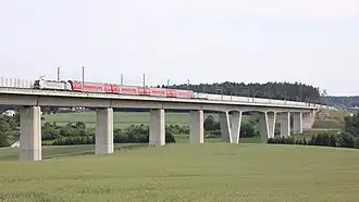 Talbrücke Weißenbrunn am Forst