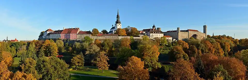 2015 - Tallinn, Estland