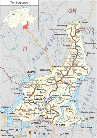 Splügenpass (Tambogruppe)