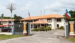 Majlis Daerah Tambunan (District Office)