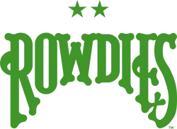 Logo der Tampa Bay Rowdies