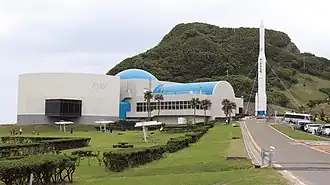 Das Space Science and Technology Museum (宇宙科学技術館)&nbsp;1, TNSC 2019