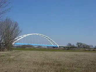 Elbebrücke Tangermünde