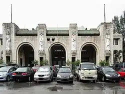 Tanjong Pagar Railway Station