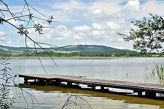 Ansicht vom Wallersee