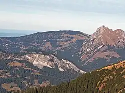 Breitenberg von Süden