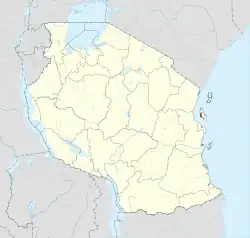 Unguja Mjini Magharibi Region