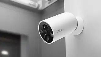 Tapo C425 kabellose Sicherheitskamera